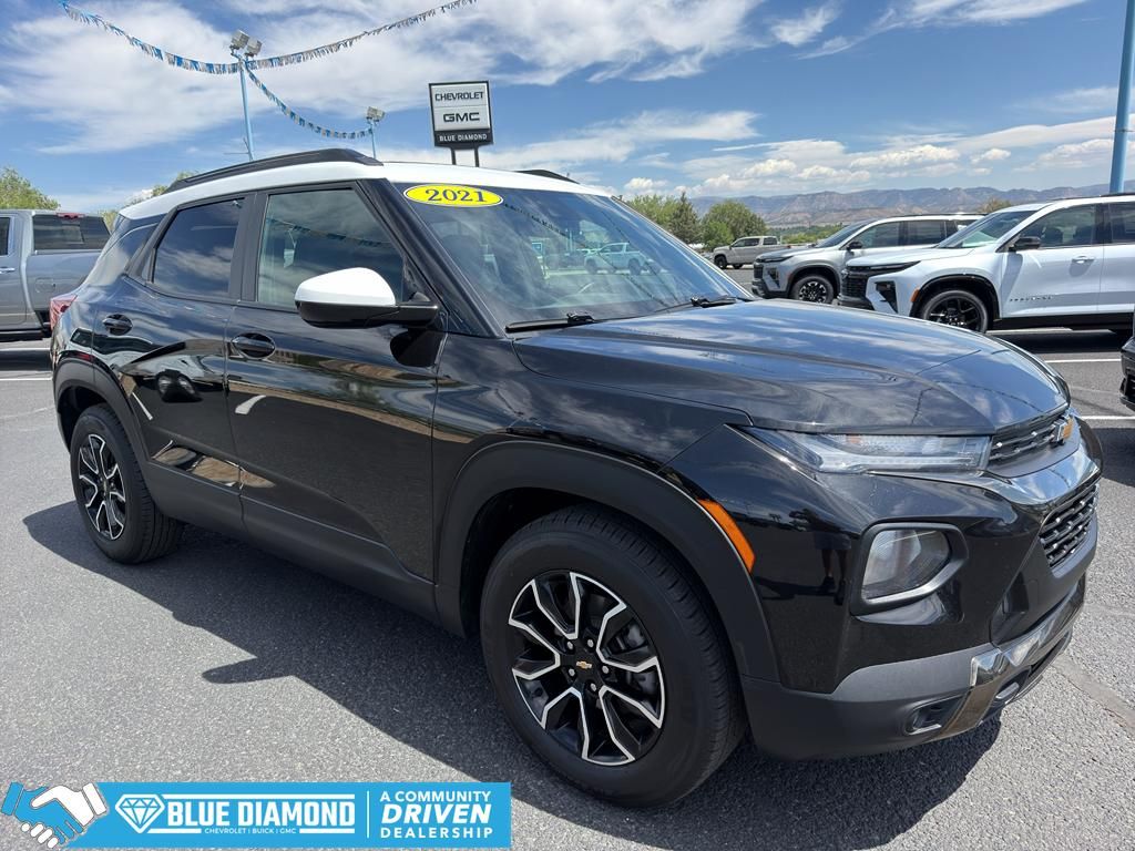 2021 Chevrolet TrailBlazer ACTIV