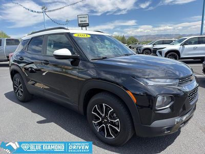 2021 Chevrolet TrailBlazer ACTIV