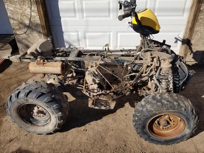 2001 Polaris Sportsman 500 parts for sale!