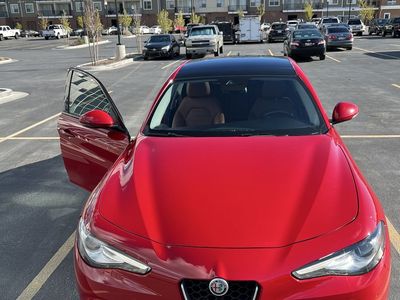 2019 Alfa Romeo Giulia
