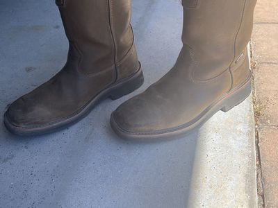 Wolverine Rancher Boots Size 10.5