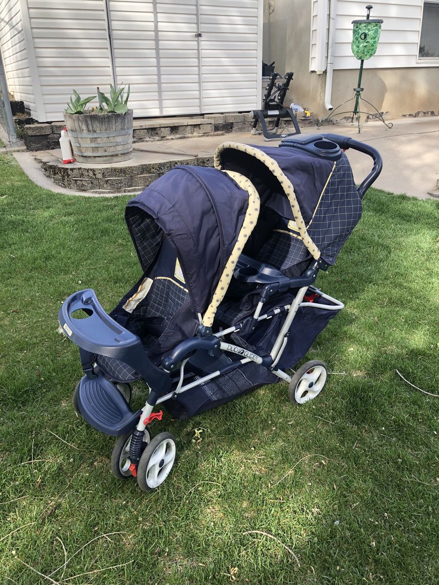 GRACO DUO GLIDER STROLLER