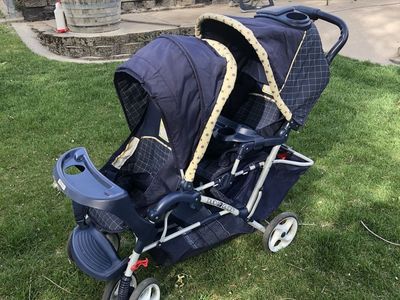 GRACO DUO GLIDER STROLLER