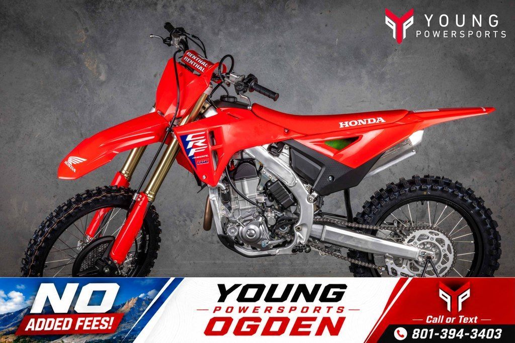 2026 Honda® CRF450R