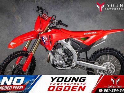2026 Honda® CRF450R