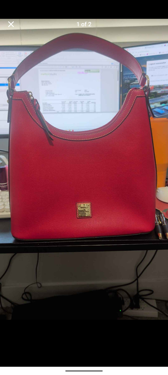 Red Dooney and Bourke bag