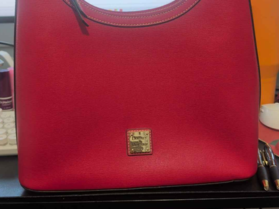 Red Dooney and Bourke bag