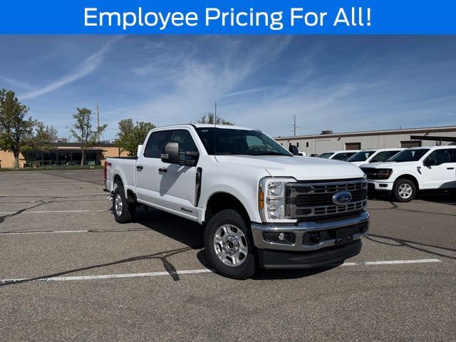 2026 Ford F-250 Super Duty XLT