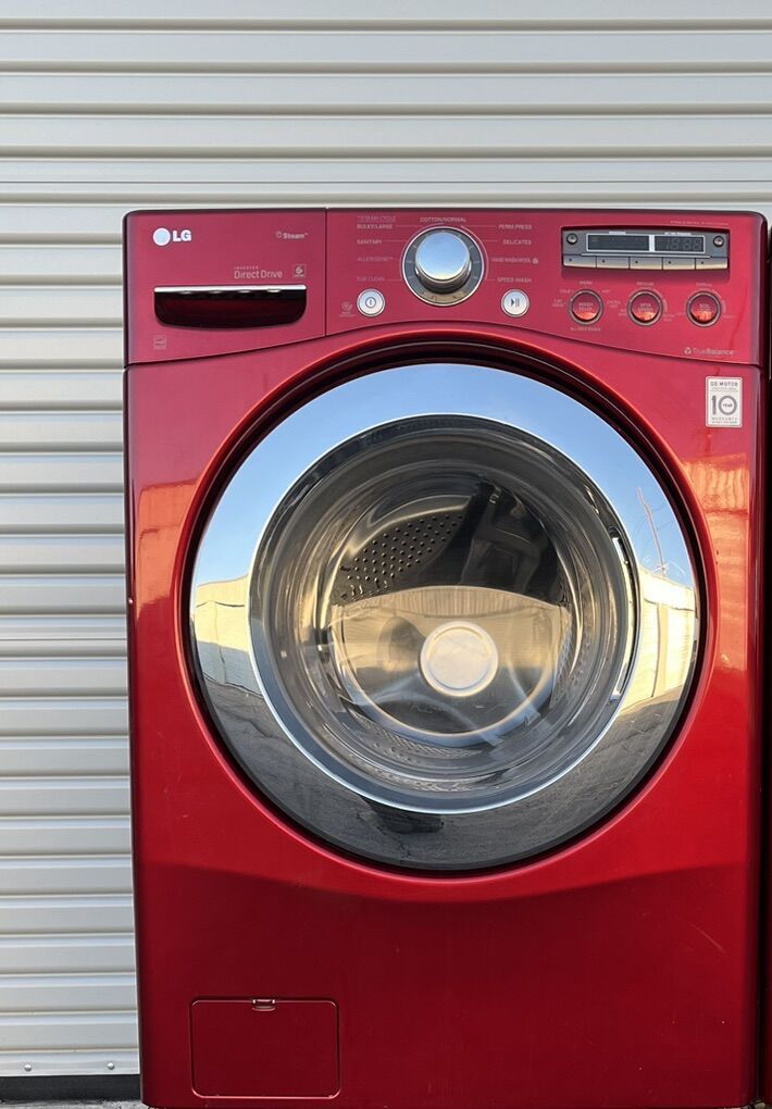 LG Washer, Free Delivery.