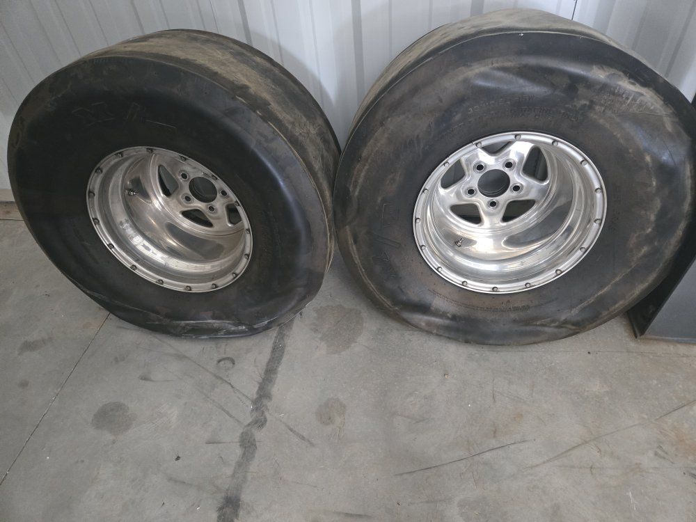 M/T Drag Slicks