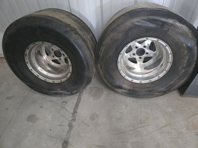 M/T Drag Slicks