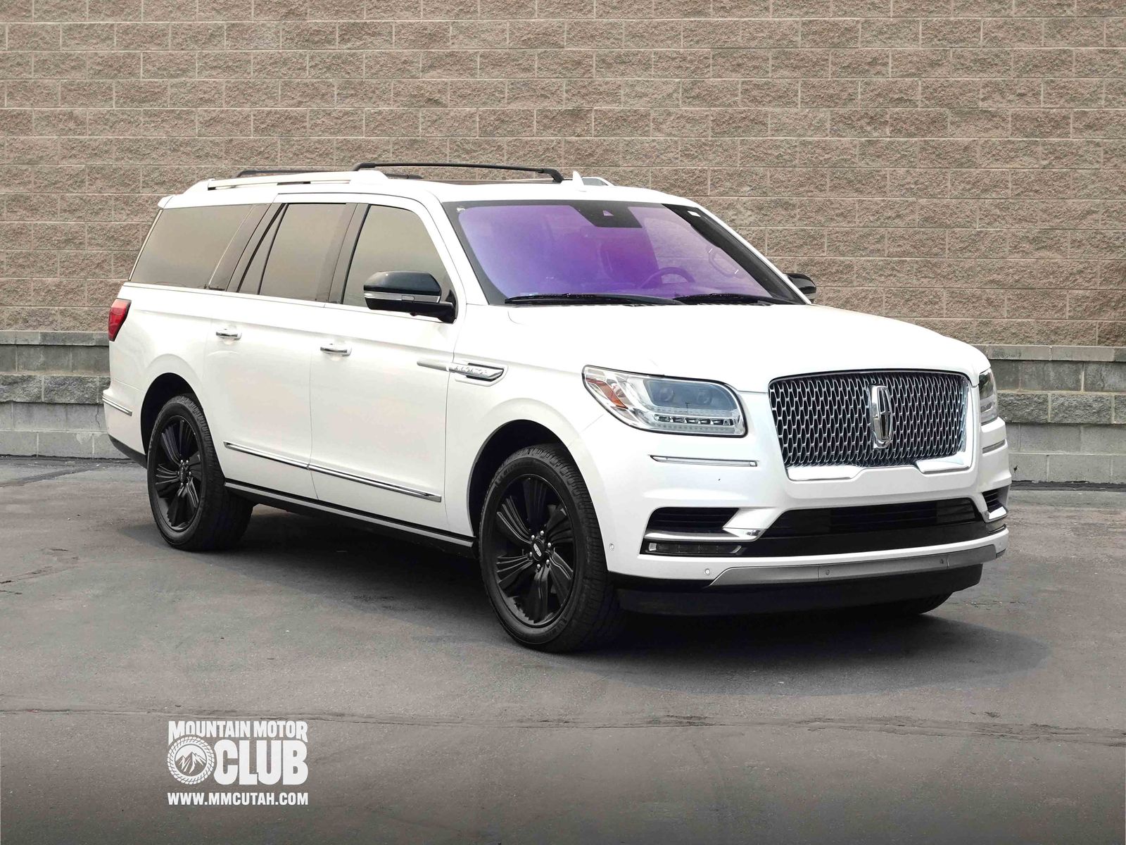 2018 Lincoln Navigator L Reserve