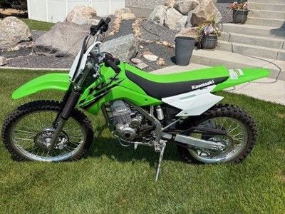 2022 Kawasaki 140 RF