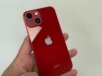 iPhone 13 Mini Red 128GB Unlocked
