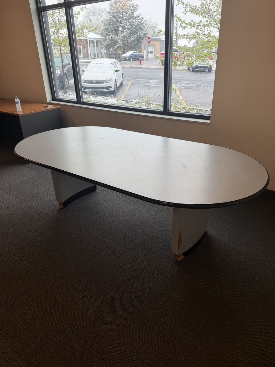 Large Table 8' X 4'