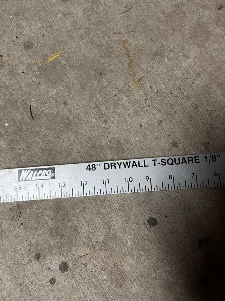 Drywall T Squear