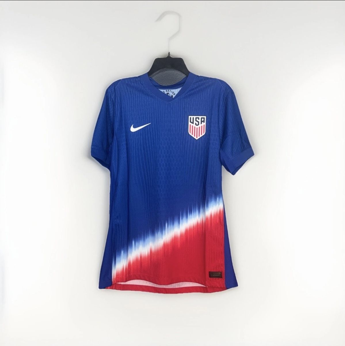 USMNT 2024 Away Jersery