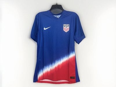 USMNT 2024 Away Jersery
