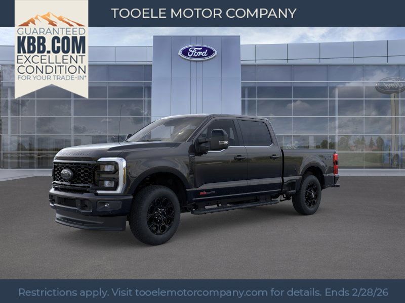 2026 Ford F-350 Super Duty Lariat