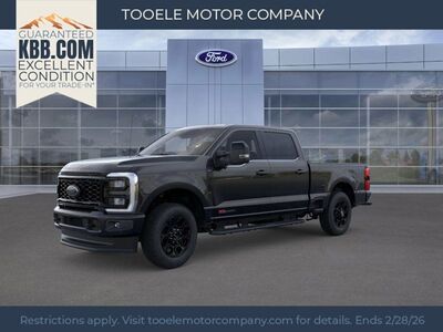 2026 Ford F-350 Super Duty Lariat