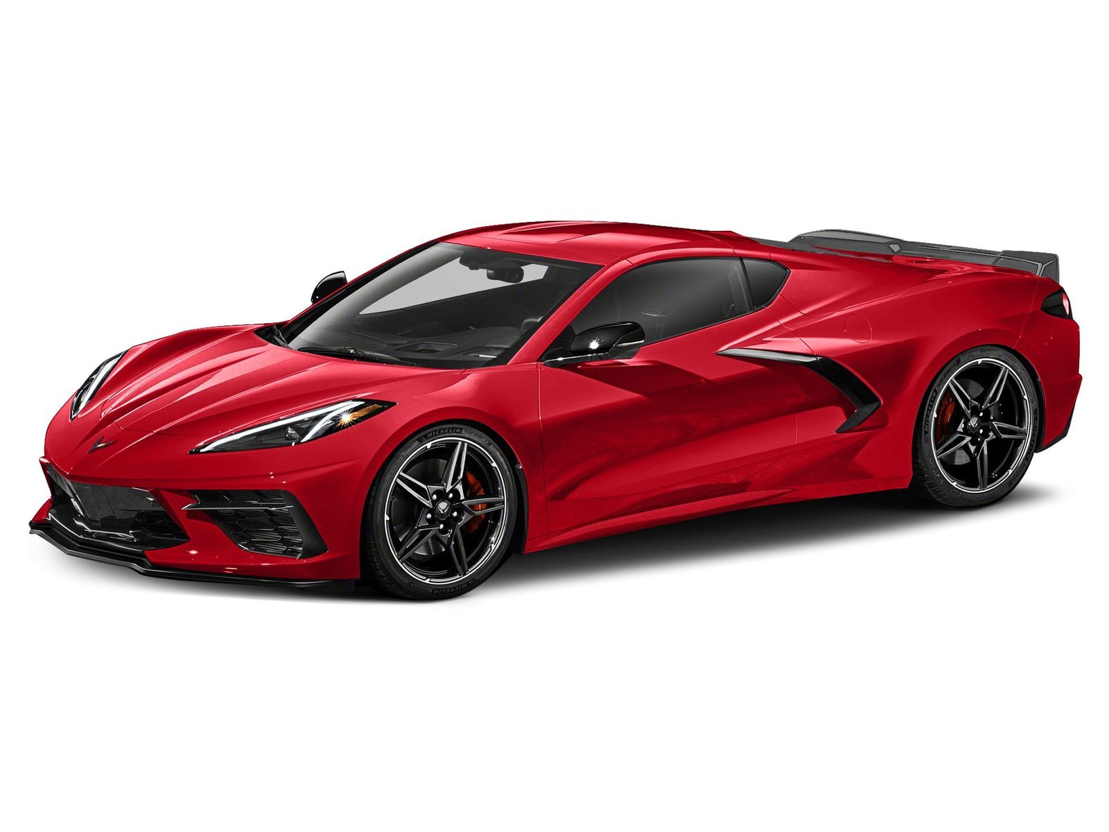 2020 Chevrolet Corvette Stingray