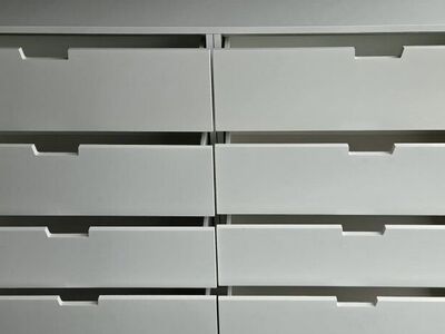 ikea Nordi Dresser