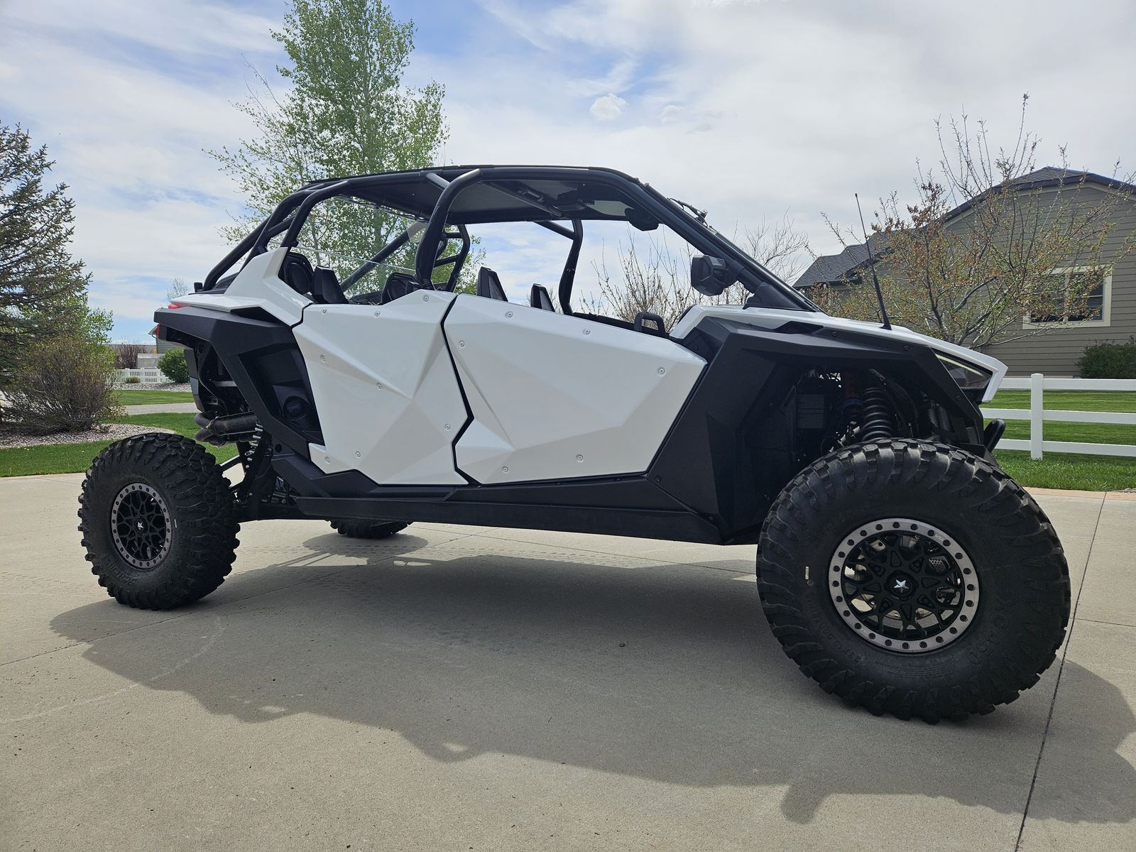 2021 Polaris Rzr Pro XP 4 Ultimate