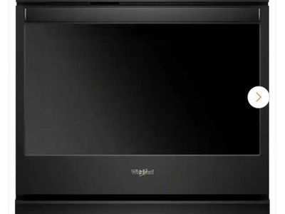 Brand new Whirlpool 30 Inch 5.0 Cu. Ft. Smart Single Oven, free delivery
