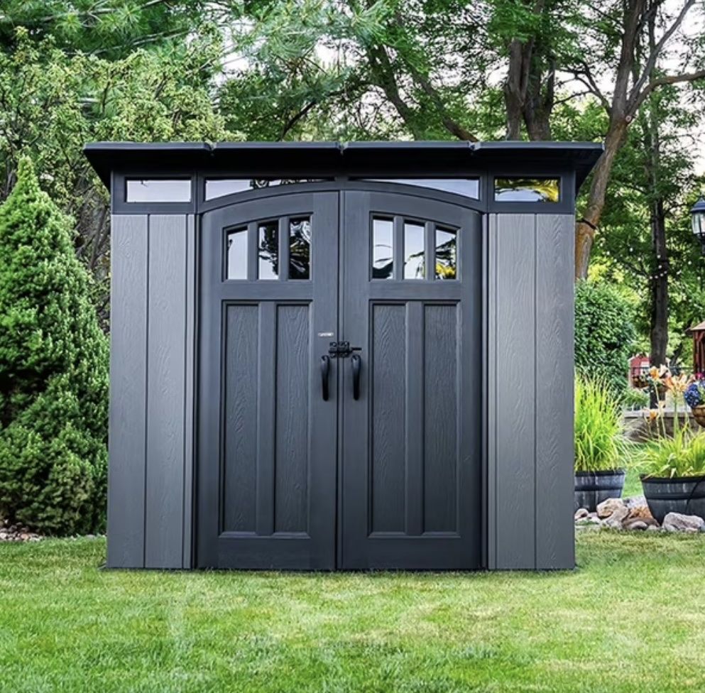 LIFETIME Shed