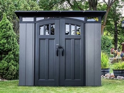 LIFETIME Shed