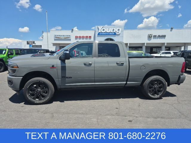 2026 Ram 3500 Laramie