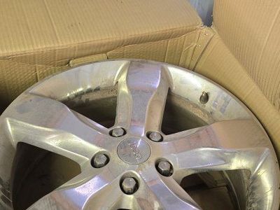 20in Stock Jeep grabd cherokee wheels 5x5.5
