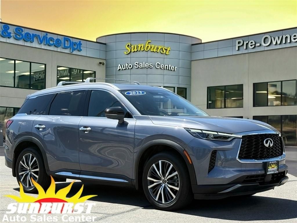 2023 Infiniti QX60 Sensory