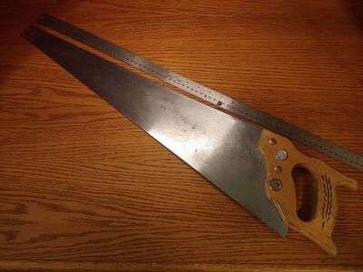 28" Vermont American Crosscut Saw
