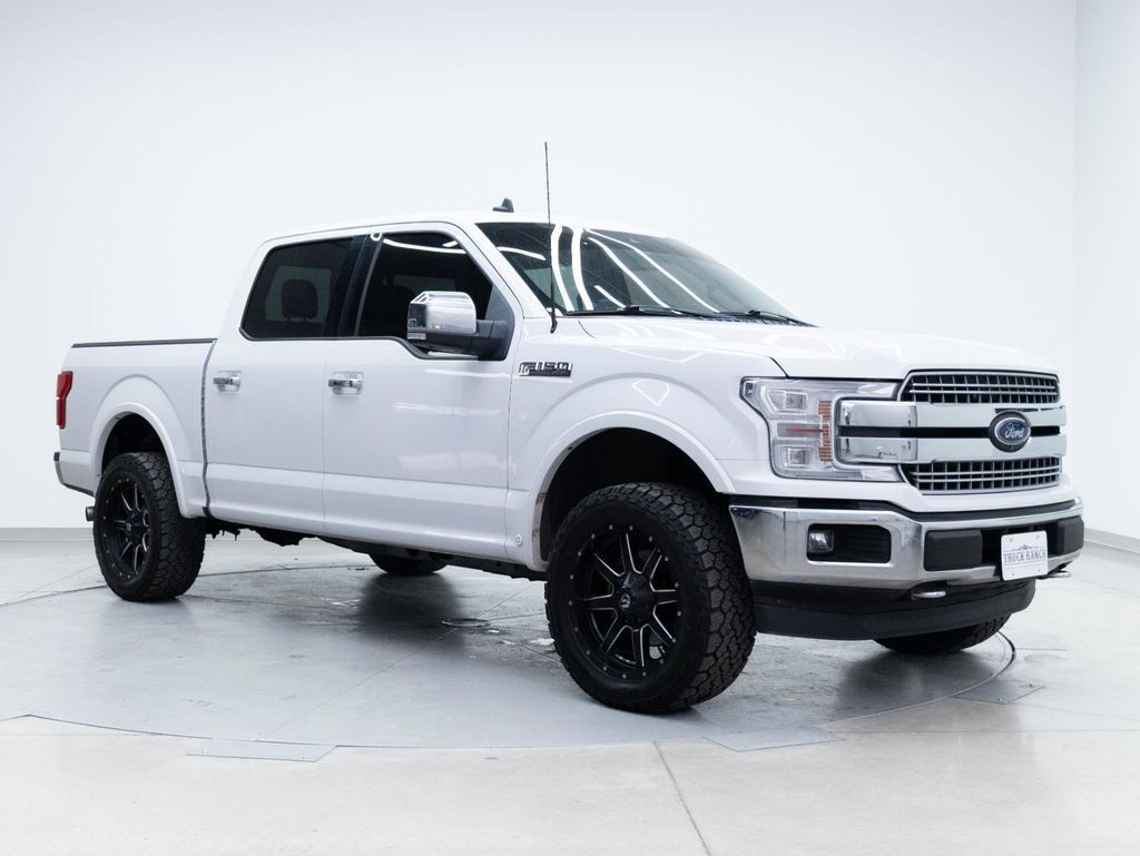 2019 Ford F-150 Lariat
