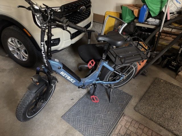 Heybike Ranger S. 750w