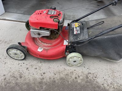 Lawn Mower