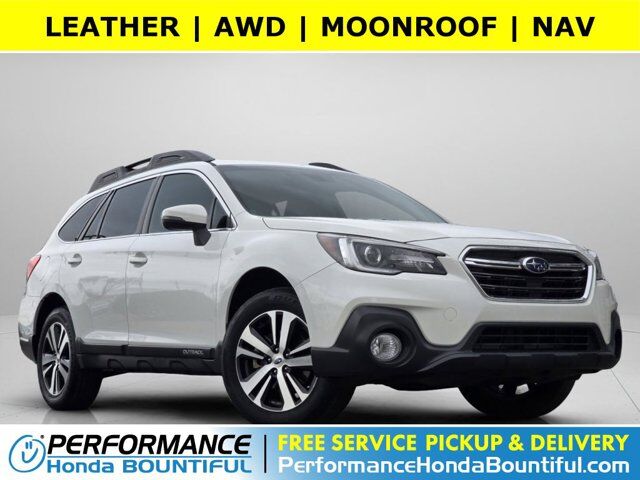 2019 Subaru Outback 3.6R Limited