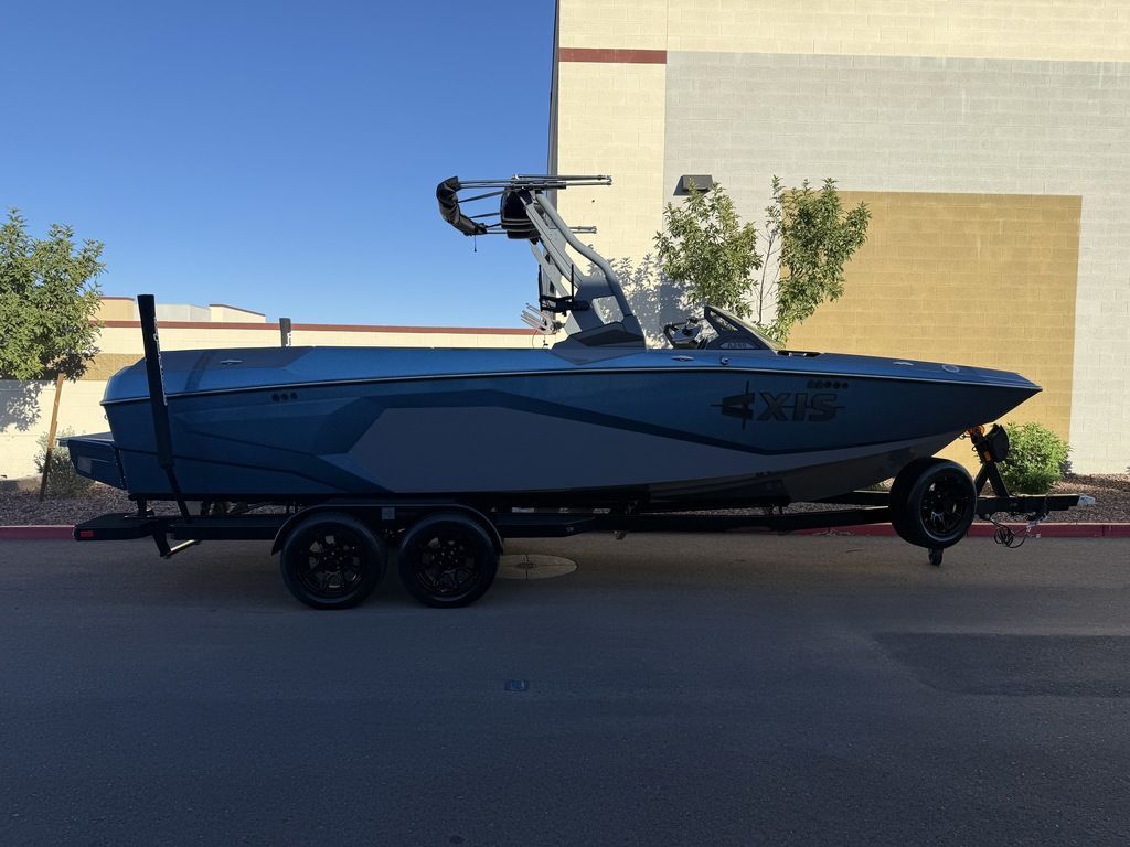2026 Axis Wake Research A245
