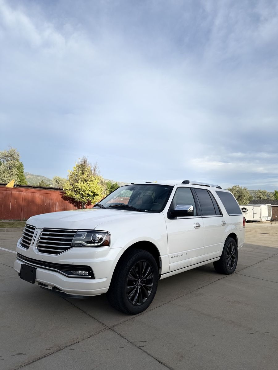 2017 Lincoln Navigator Reserve