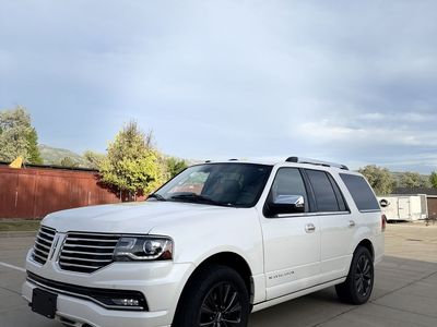 2017 Lincoln Navigator Reserve