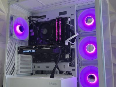 RTX Gaming Pc