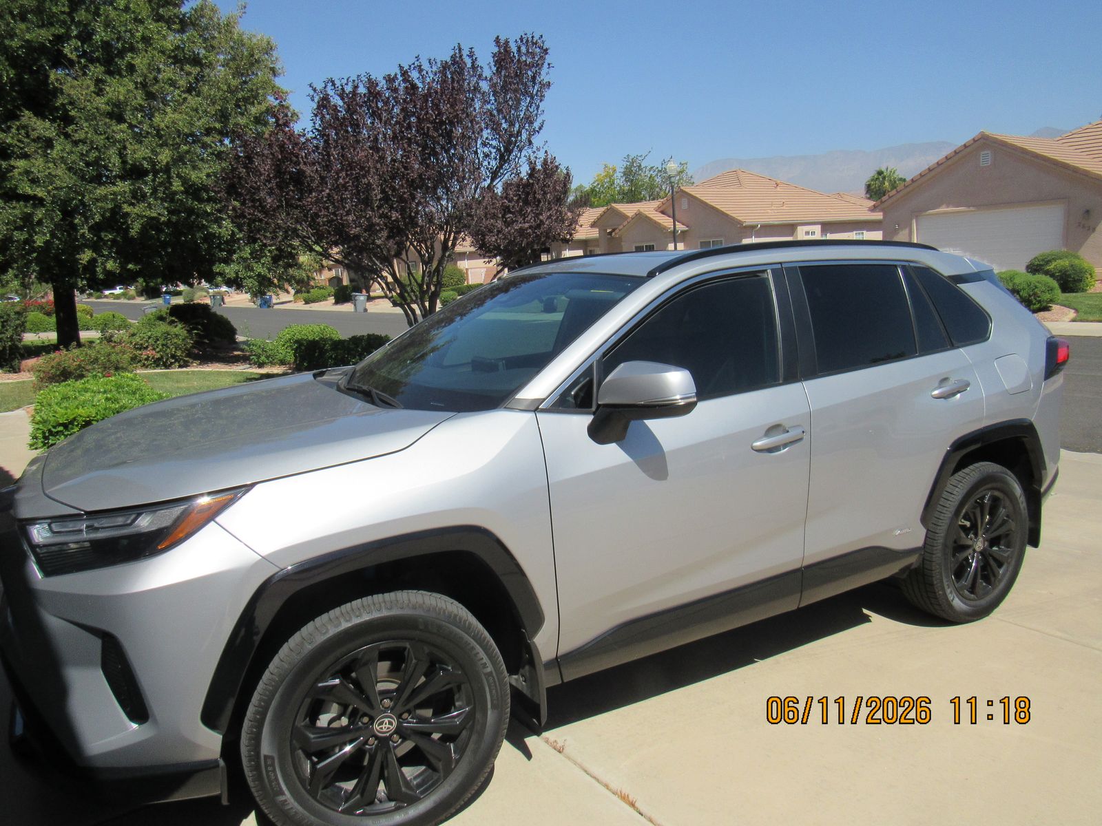 2022 rav4 hybrid