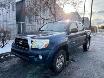 2007 TOYOTA TACOMA V6