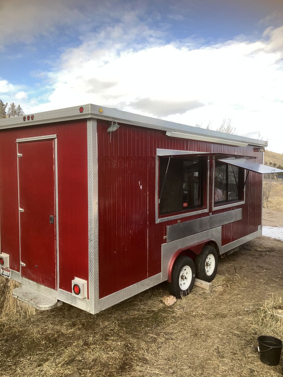 2021 food trailer