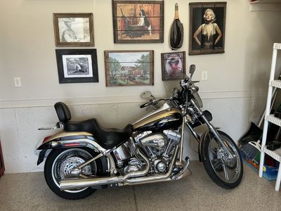 2003 screaming eagle deuce. 100 year anniversary edition.