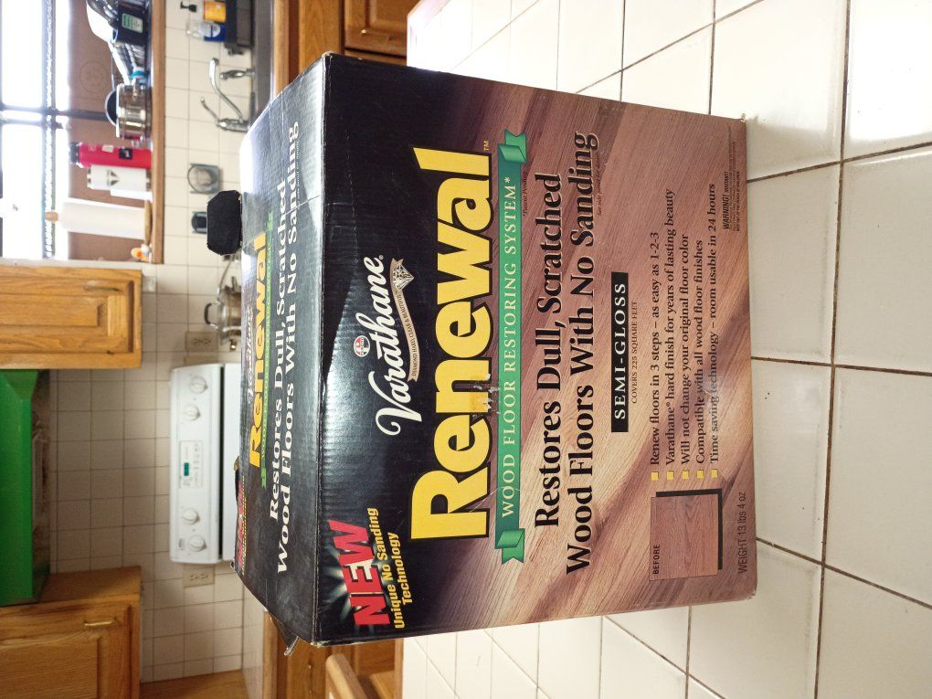 paint and varnish for refinidhing wood