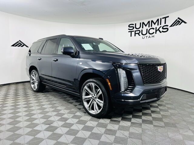 2025 Cadillac Escalade Sport Platinum