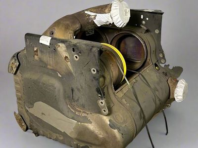 DETROIT DOC and Clamp Kit Sz 31.5" L x 28" W x 32" H EA6804905556 (Used)