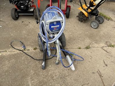 Graco Magnum X7 Airless Paint Sprayer